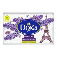 DOXA мыло туалетное банное Лавандовое 4х125г АКЦИЯ